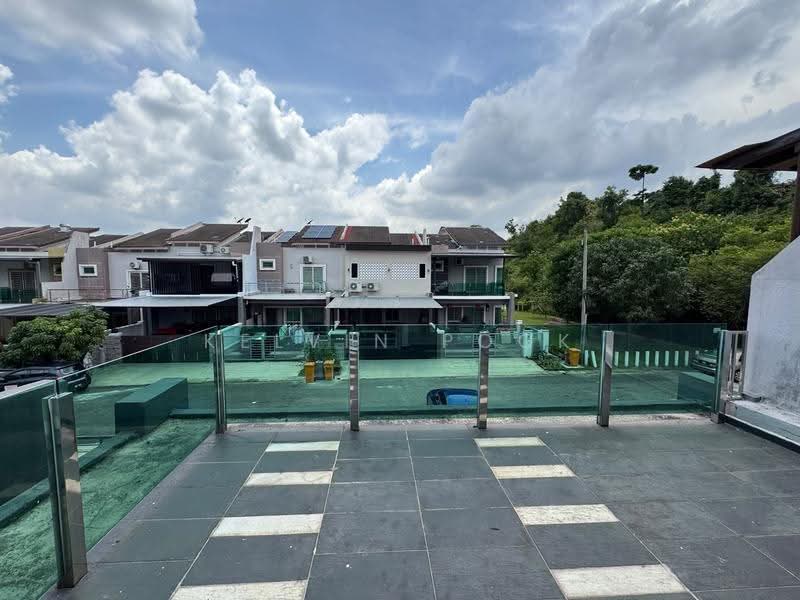 2-storey Terraced House for Sale in Bandar Sri Sendayan (Negeri Sembilan) - Kelvin Pook - Exterior - PropertyGuru.com.my