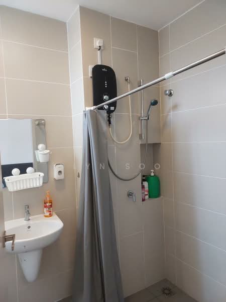 Rumah Bandar untuk Disewa di 16 Sierra (Puchong) - Elyn Soo - Bathroom - PropertyGuru.com.my
