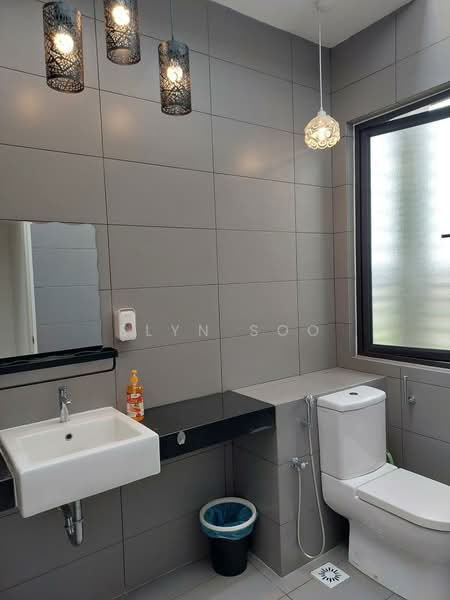 Rumah Bandar untuk Disewa di 16 Sierra (Puchong) - Elyn Soo - Bathroom - PropertyGuru.com.my