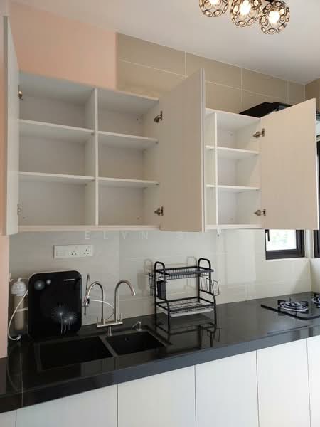 Rumah Bandar untuk Disewa di 16 Sierra (Puchong) - Elyn Soo - Kitchen - PropertyGuru.com.my