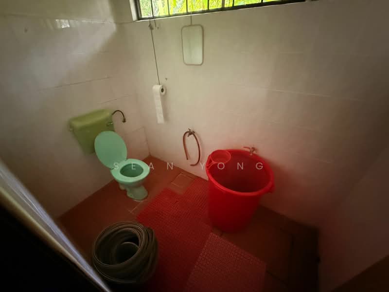 Rumah Teres 1 Tingkat untuk Dijual di Desa Jaya Kepong (Kepong) - Sean Yong - Bathroom - PropertyGuru.com.my