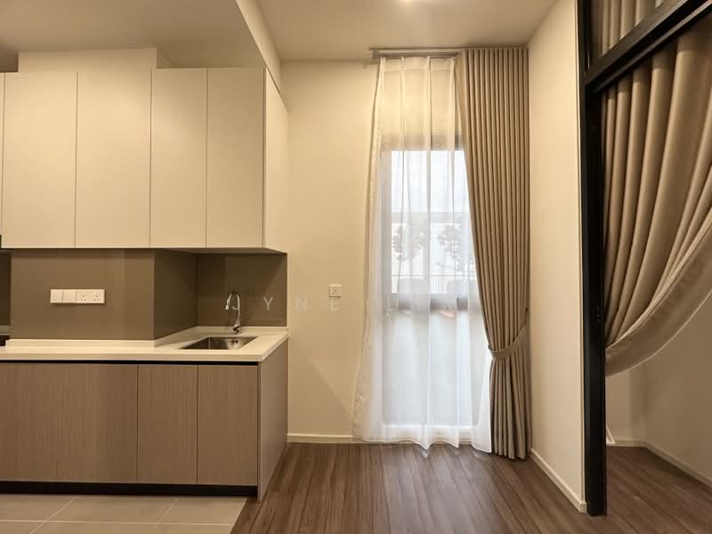 Servis Apartment untuk Disewa di The Mate @ Damansara Jaya - Jyne Lim - Kitchen - PropertyGuru.com.my