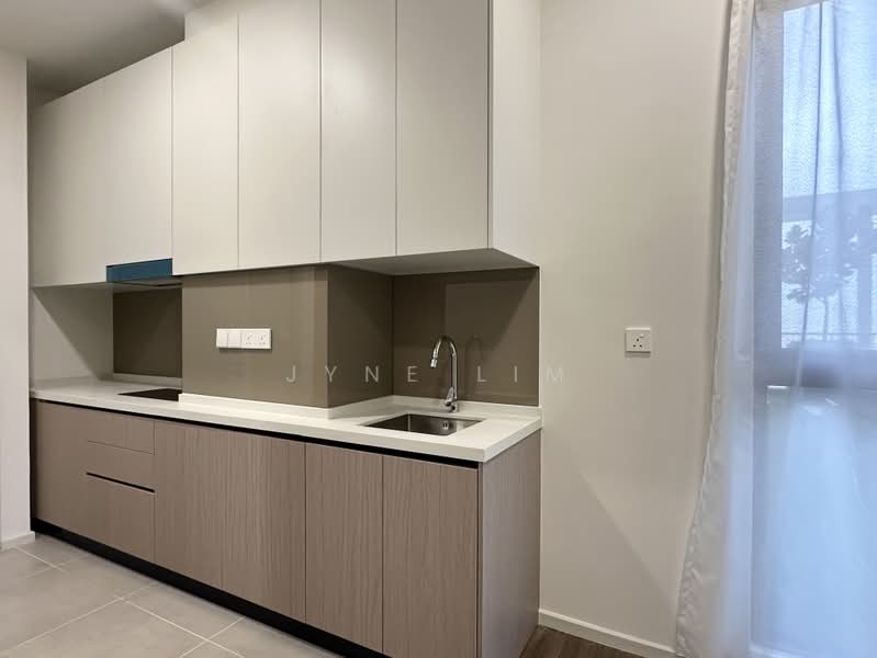 Servis Apartment untuk Disewa di The Mate @ Damansara Jaya - Jyne Lim - Kitchen - PropertyGuru.com.my