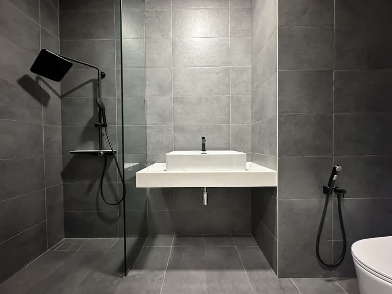 Servis Apartment untuk Disewa di The Mate @ Damansara Jaya - Jyne Lim - Bathroom - PropertyGuru.com.my
