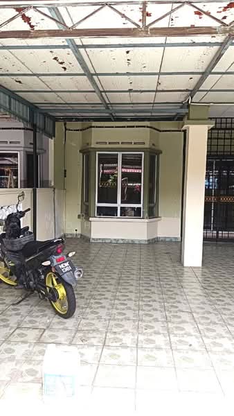 Rumah Teres 1 Tingkat untuk Dijual di Nilai (Negeri Sembilan) - Nurul Ain Mohd Razali - Exterior - PropertyGuru.com.my