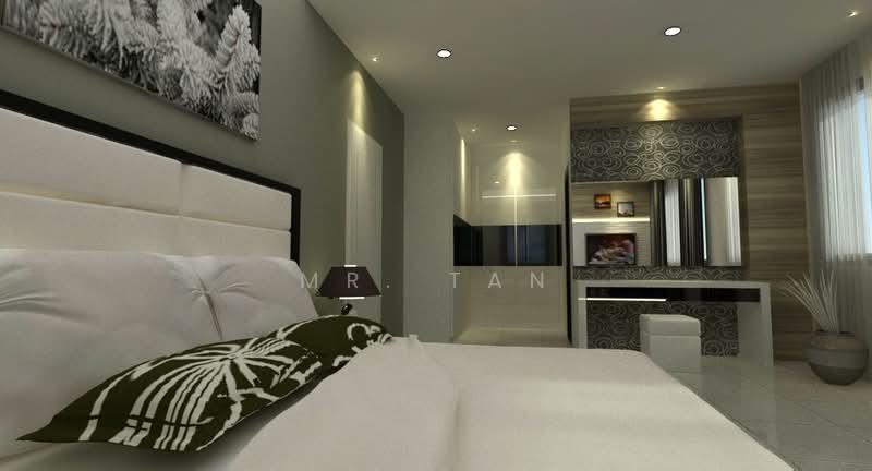 2-storey Terraced House for Sale in Bandar Sri Sendayan (Negeri Sembilan) - Mr. Tan - Bedroom - PropertyGuru.com.my