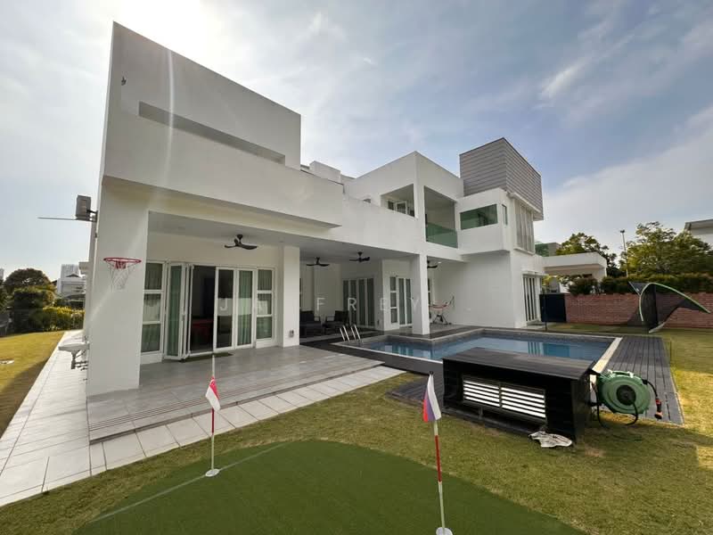 Bungalow for Rent in Iskandar Puteri (Nusajaya) (Johor) - Jaffrey . - PropertyGuru.com.my