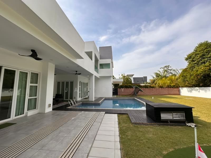 Bungalow for Rent in Iskandar Puteri (Nusajaya) (Johor) - Jaffrey . - PropertyGuru.com.my