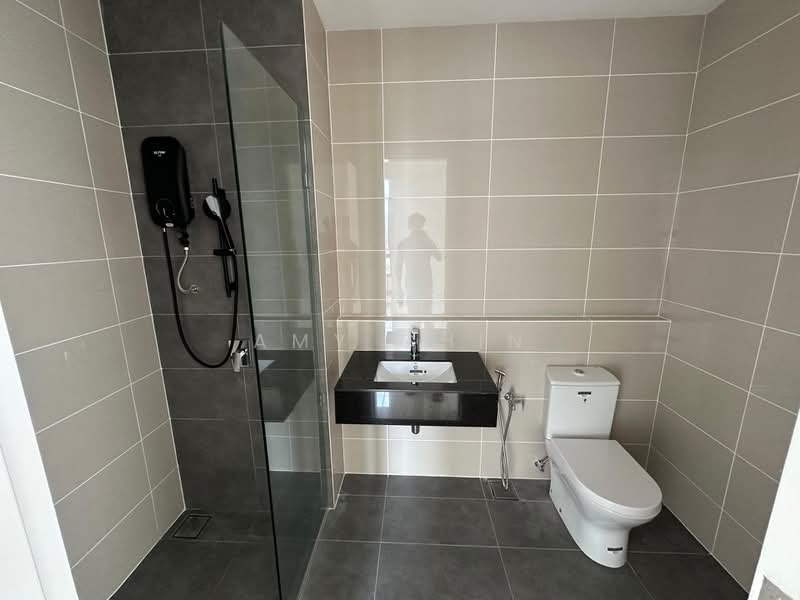 Condominium for Rent at The Maple Residences - Amy Chin - Bathroom - PropertyGuru.com.my