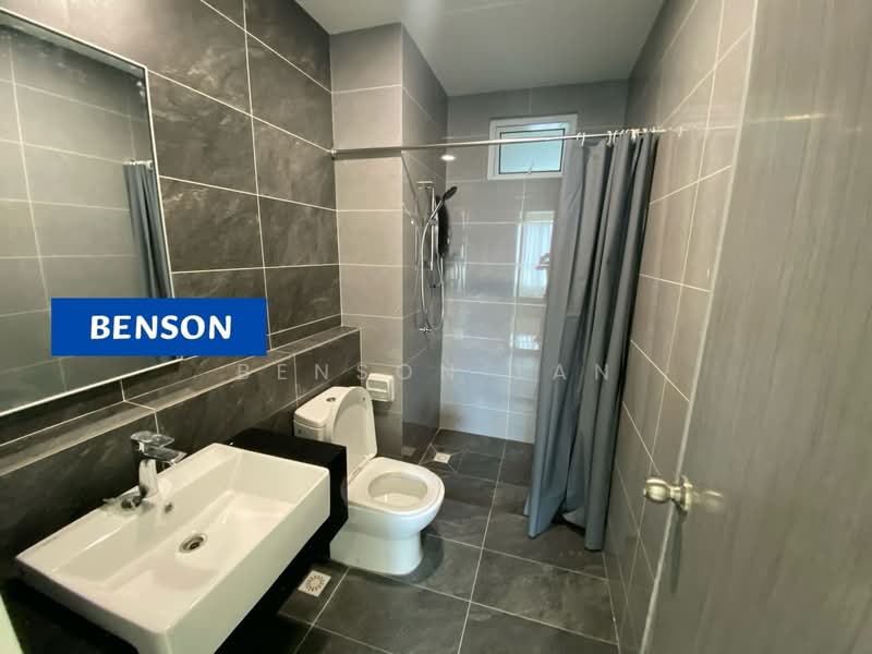 Kondominium untuk Disewa di Lucerne Residences - Benson Tan - Bathroom - PropertyGuru.com.my