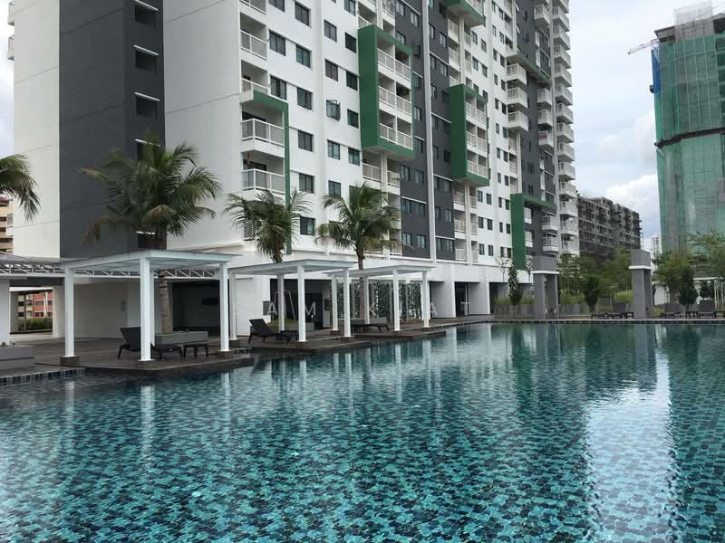 Kondominium untuk Dijual di Puri Aiyu - SAM KIAT - Exterior - PropertyGuru.com.my
