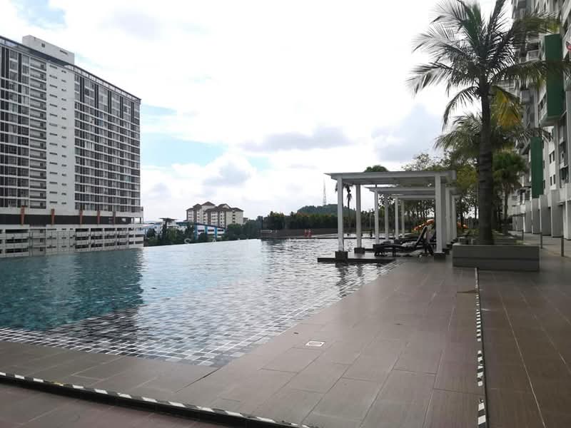 Kondominium untuk Dijual di Puri Aiyu - SAM KIAT - Exterior - PropertyGuru.com.my
