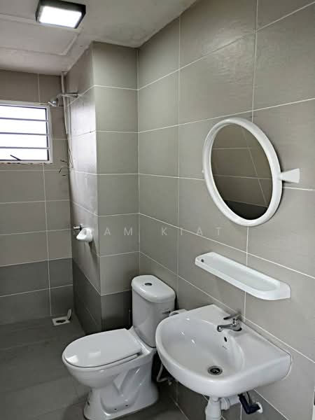 Kondominium untuk Dijual di Puri Aiyu - SAM KIAT - Bathroom - PropertyGuru.com.my