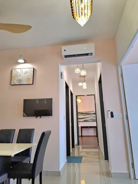 Servis Apartment untuk Disewa di Zentro Residences Serviced Apartment - Elyn Soo - Interior - PropertyGuru.com.my