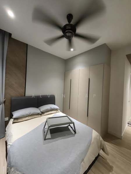 Servis Apartment untuk Disewa di UNIO Residence - Alvin Yap - Bedroom - PropertyGuru.com.my