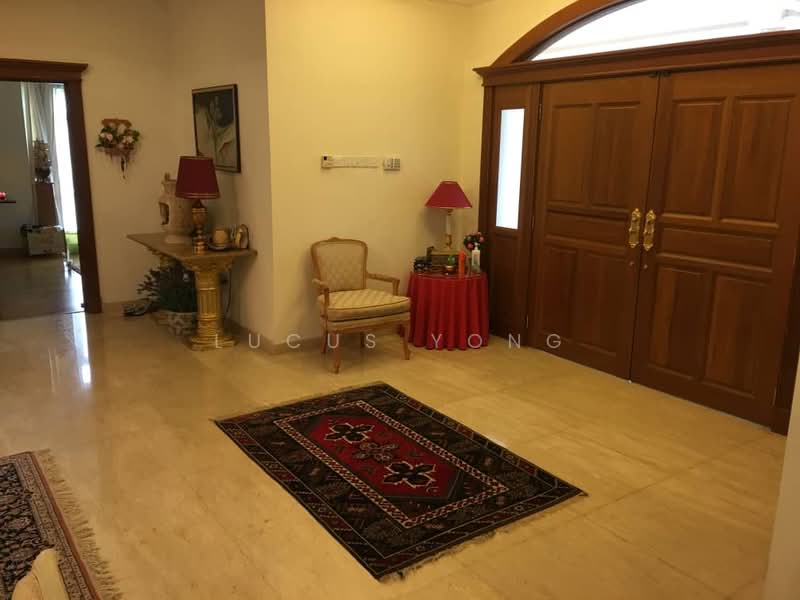 Bungalow for Rent in Seri Kembangan (Selangor) - Lucus Yong - Entrance - PropertyGuru.com.my