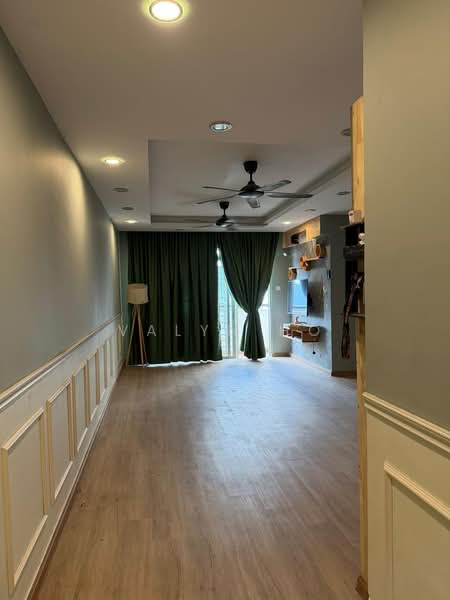 Condominium for Rent at Semarak @ Taman Raintree - Valyn Ho - Living Room - PropertyGuru.com.my