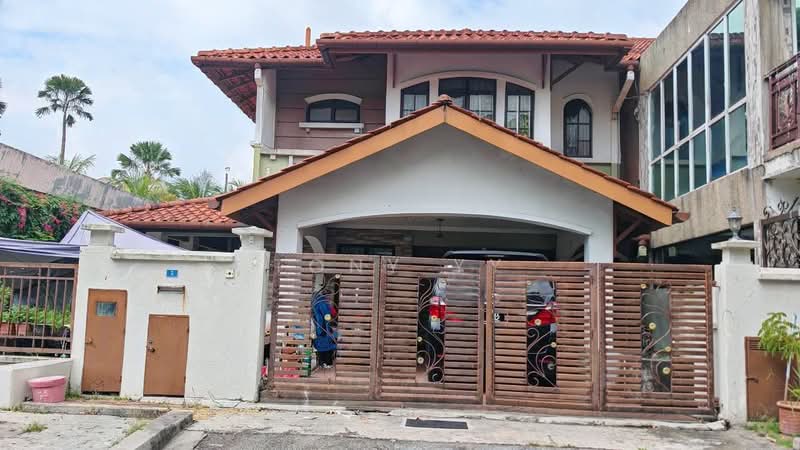 2-storey Terraced House for Sale in Bandar Tun Hussein Onn (Cheras) - Tony YY - Exterior - PropertyGuru.com.my