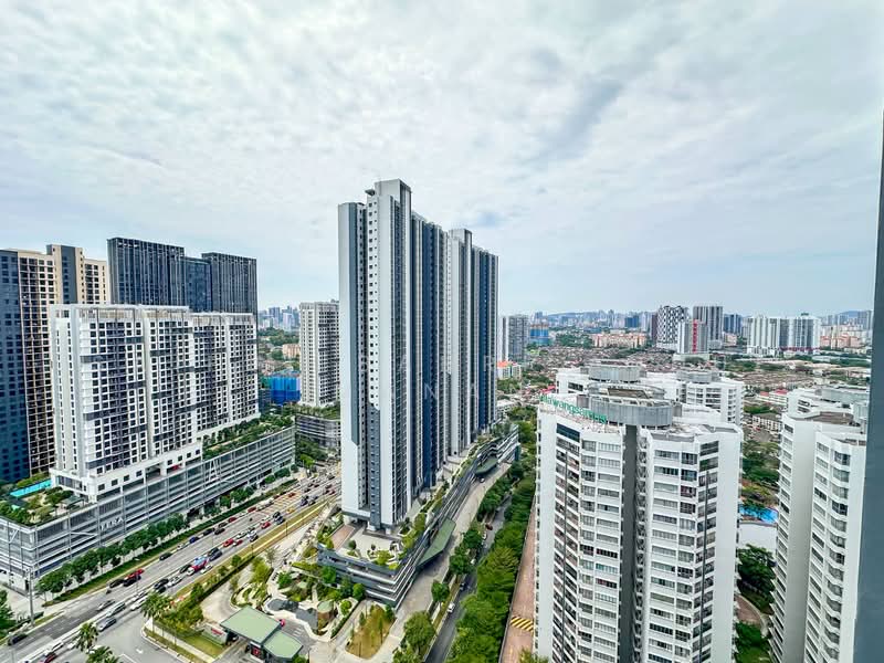 Kondominium untuk Dijual di Infiniti 3 Residences - Saiful Bahri Abdul Manan - Exterior - PropertyGuru.com.my