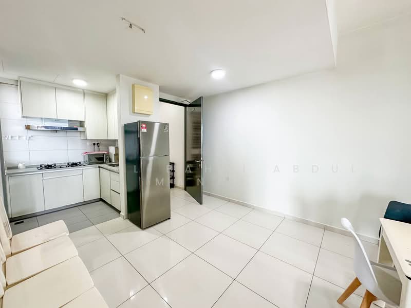 Kondominium untuk Dijual di Infiniti 3 Residences - Saiful Bahri Abdul Manan - Kitchen - PropertyGuru.com.my