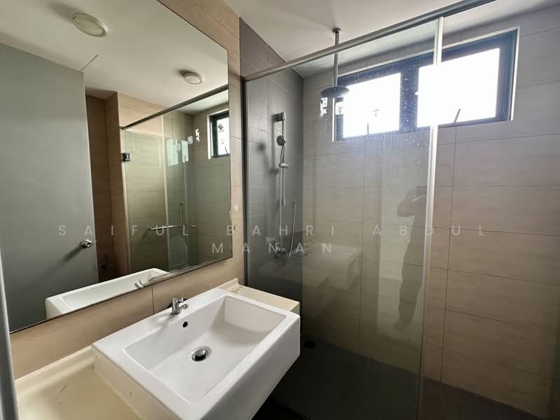 Kondominium untuk Dijual di Infiniti 3 Residences - Saiful Bahri Abdul Manan - Bathroom - PropertyGuru.com.my