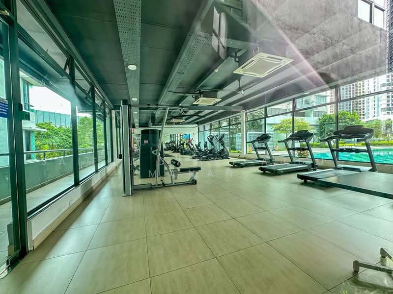 Kondominium untuk Dijual di Infiniti 3 Residences - Saiful Bahri Abdul Manan - Gym - PropertyGuru.com.my