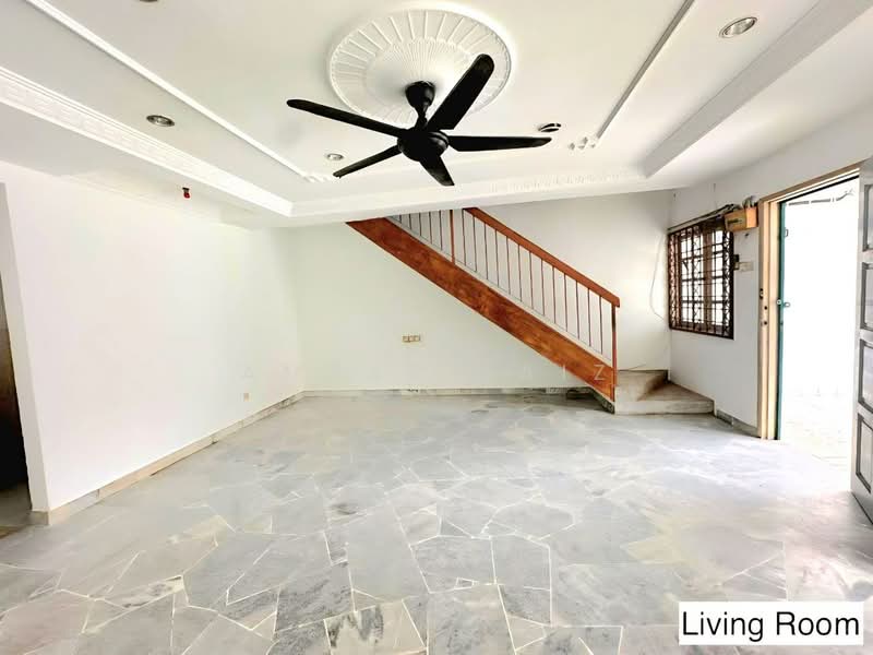 2-storey Terraced House for Sale in Taman Pandan Indah (Ampang) - Amzar Faiz - PropertyGuru.com.my