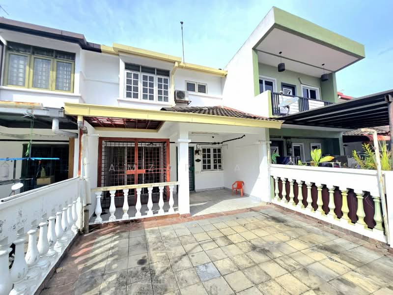2-storey Terraced House for Sale in Taman Pandan Indah (Ampang) - Amzar Faiz - PropertyGuru.com.my