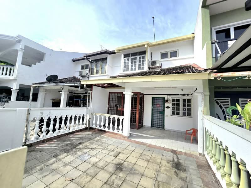 2-storey Terraced House for Sale in Taman Pandan Indah (Ampang) - Amzar Faiz - PropertyGuru.com.my