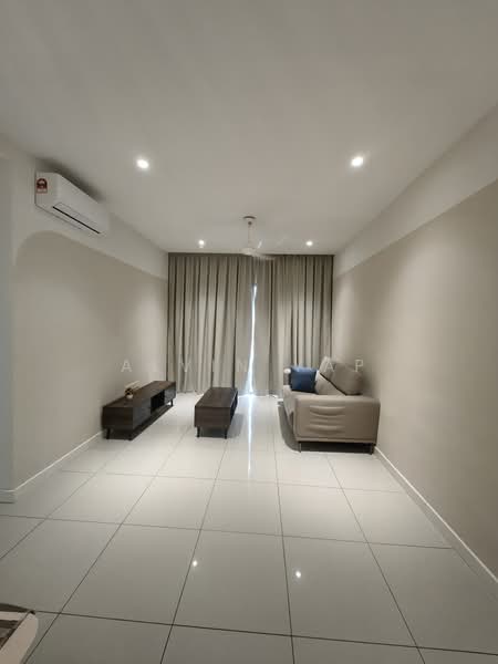 Servis Apartment untuk Disewa di UNIO Residence - Alvin Yap - Living Room - PropertyGuru.com.my