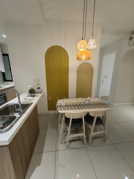 Servis Apartment untuk Disewa di UNIO Residence - Alvin Yap - Kitchen - PropertyGuru.com.my
