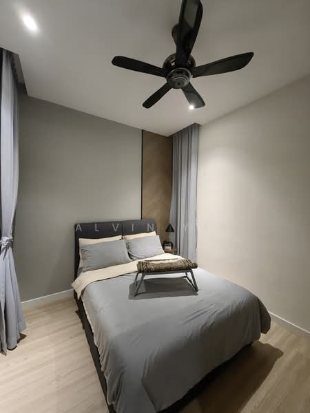 Servis Apartment untuk Disewa di UNIO Residence - Alvin Yap - Bedroom - PropertyGuru.com.my