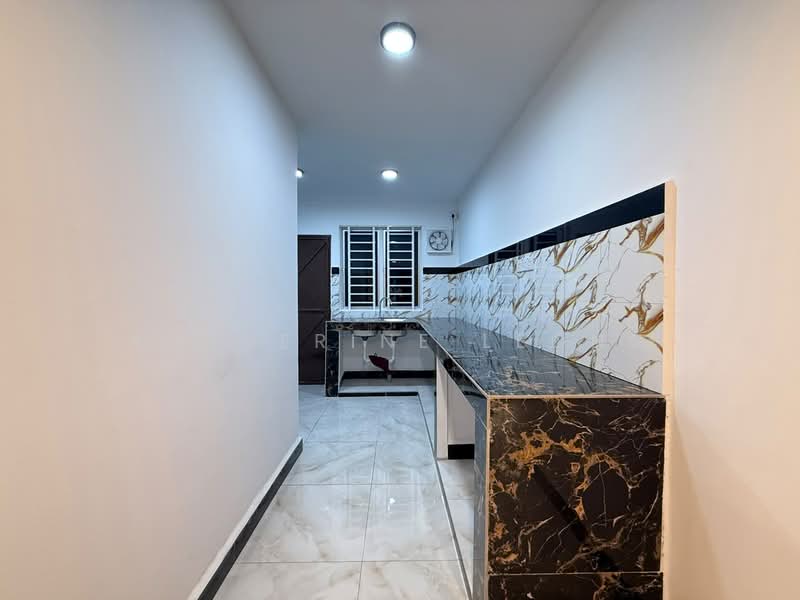 2-storey Terraced House for Sale in Taman Bukit Rawang Jaya (Rawang) - Katherine Leong - Kitchen - PropertyGuru.com.my