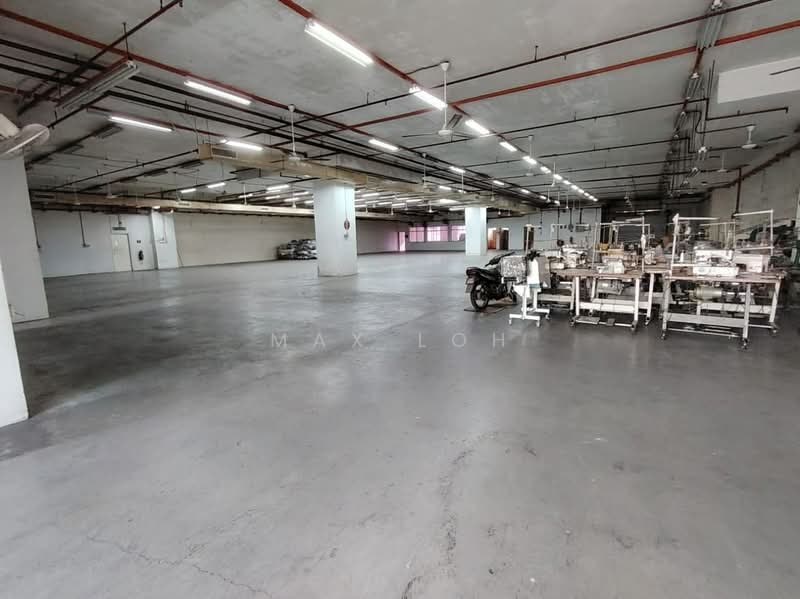 Kilang untuk Dijual di Taman Tampoi (Tampoi) - Max Loh - Interior - PropertyGuru.com.my