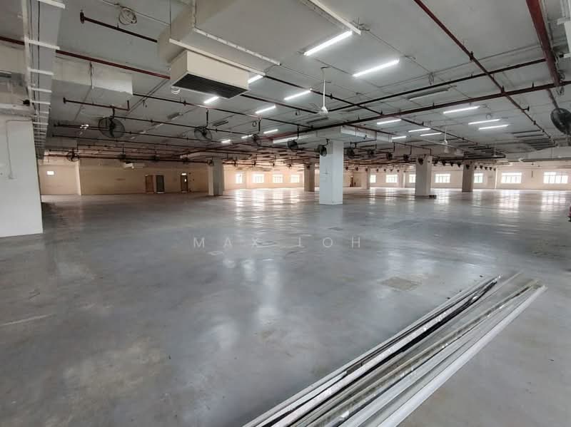 Kilang untuk Dijual di Taman Tampoi (Tampoi) - Max Loh - Interior - PropertyGuru.com.my