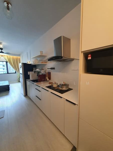 Servis Apartment untuk Disewa di D'Vervain - Jessica Lim - Kitchen - PropertyGuru.com.my