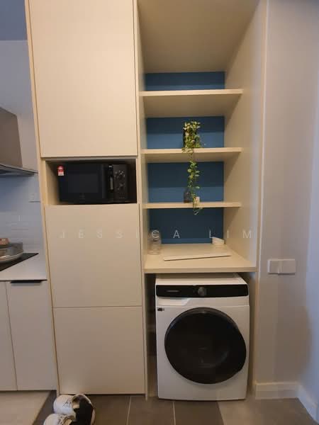 Servis Apartment untuk Disewa di D'Vervain - Jessica Lim - Interior - PropertyGuru.com.my