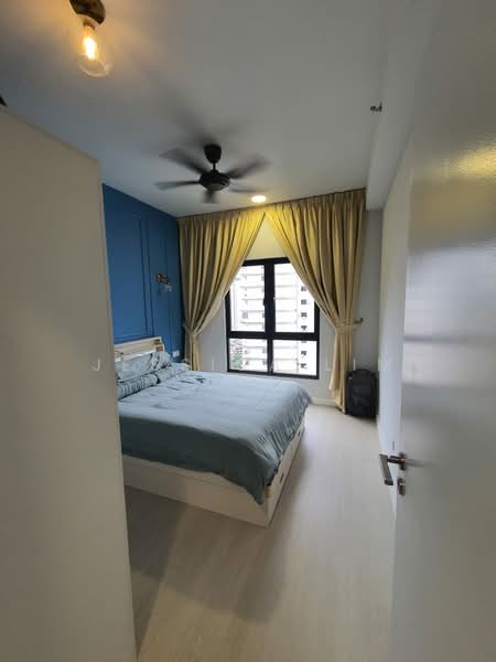 Servis Apartment untuk Disewa di D'Vervain - Jessica Lim - Bedroom - PropertyGuru.com.my