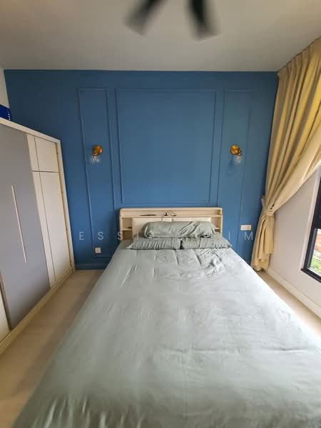 Servis Apartment untuk Disewa di D'Vervain - Jessica Lim - Bedroom - PropertyGuru.com.my