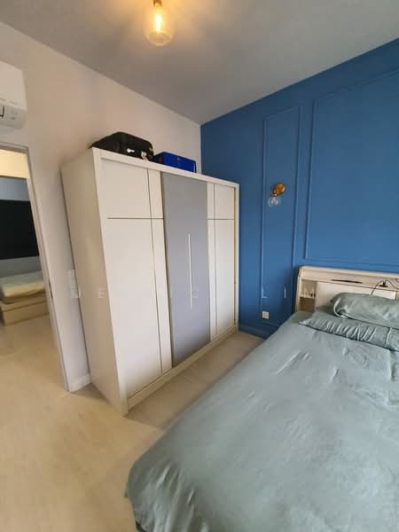 Servis Apartment untuk Disewa di D'Vervain - Jessica Lim - Bedroom - PropertyGuru.com.my