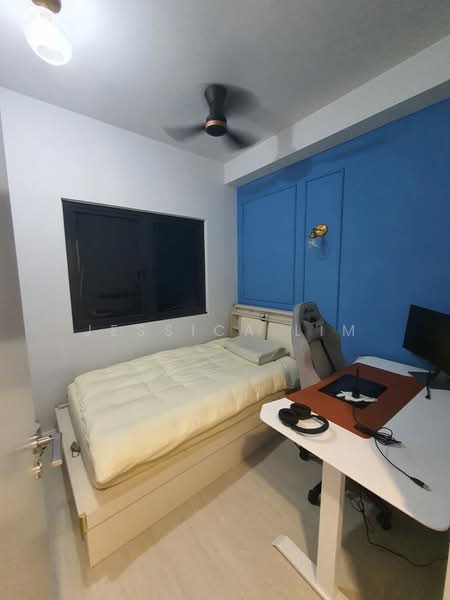 Servis Apartment untuk Disewa di D'Vervain - Jessica Lim - Bedroom - PropertyGuru.com.my