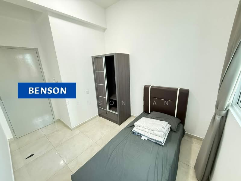 Kondominium untuk Disewa di Lucerne Residences - Benson Tan - Bedroom - PropertyGuru.com.my