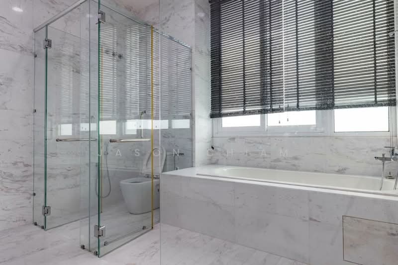 Bungalow for Rent in Cyberjaya (Selangor) - Jason Chiam - Bathroom - PropertyGuru.com.my