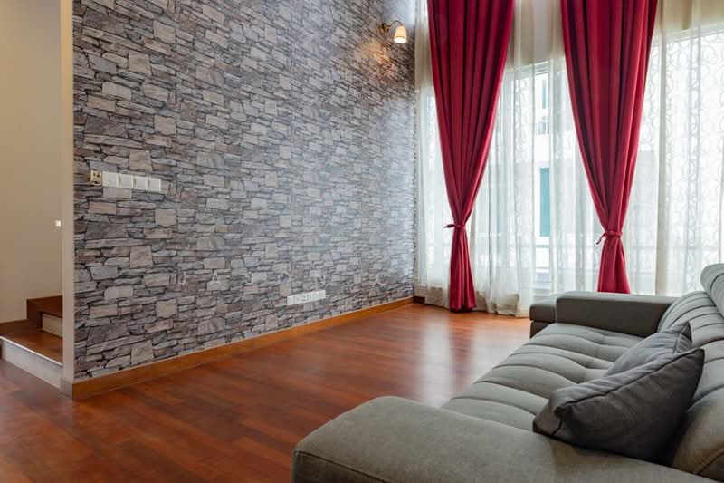 Bungalow for Rent in Cyberjaya (Selangor) - Jason Chiam - Living Room - PropertyGuru.com.my