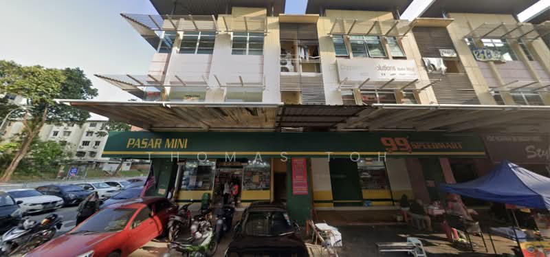 Shop for Sale in Kelana Jaya (Petaling Jaya) - Thomas Toh - Exterior - PropertyGuru.com.my