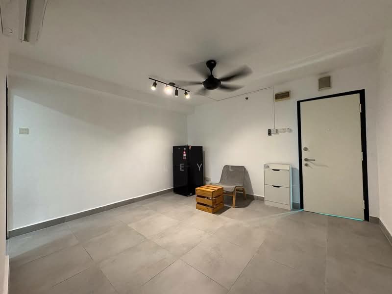 Service Residence for Rent at Halo Sunday @ Empire City - Hailey Lim - Living Room - PropertyGuru.com.my