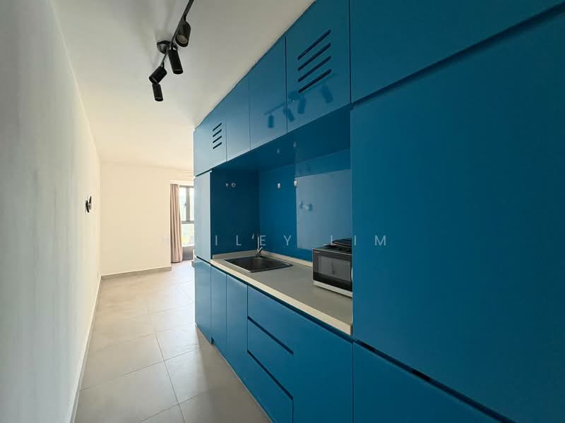 Service Residence for Rent at Halo Sunday @ Empire City - Hailey Lim - Kitchen - PropertyGuru.com.my
