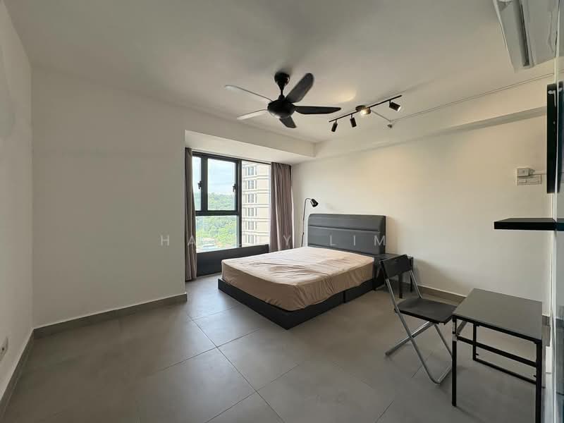 Service Residence for Rent at Halo Sunday @ Empire City - Hailey Lim - Bedroom - PropertyGuru.com.my