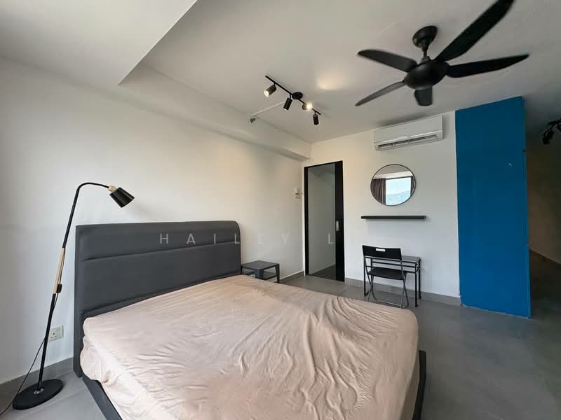 Service Residence for Rent at Halo Sunday @ Empire City - Hailey Lim - Bedroom - PropertyGuru.com.my