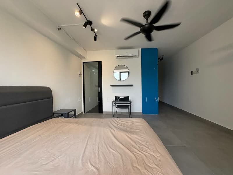 Service Residence for Rent at Halo Sunday @ Empire City - Hailey Lim - Bedroom - PropertyGuru.com.my